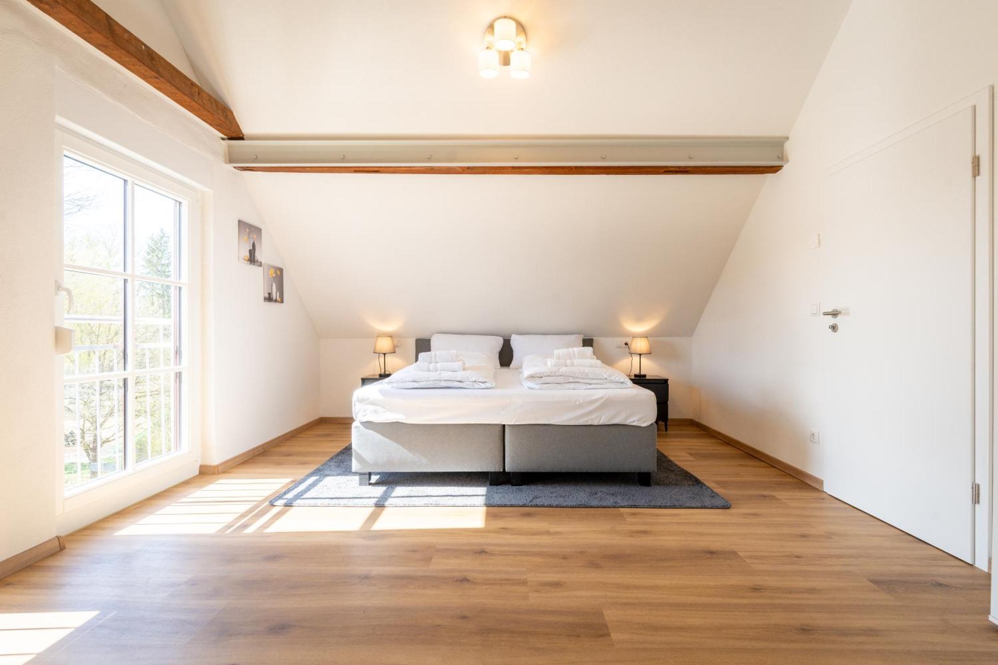 Apartmán Ibm I Bertrandt I Kueche I 6 Per. Ehningen Exteriér fotografie