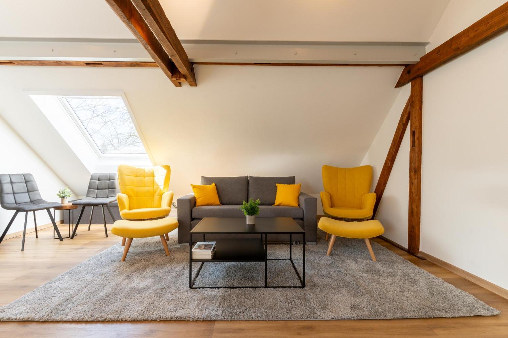 Apartmán Ibm I Bertrandt I Kueche I 6 Per. Ehningen Exteriér fotografie