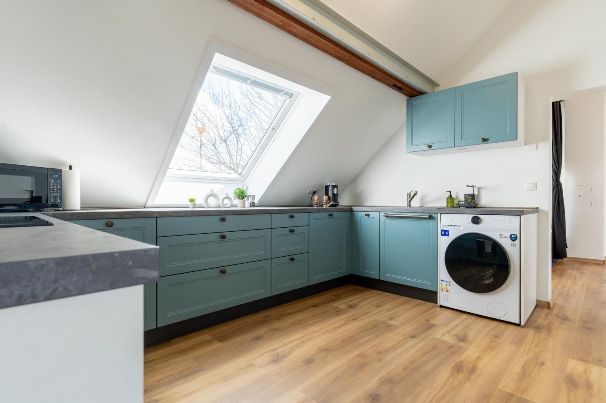 Apartmán Ibm I Bertrandt I Kueche I 6 Per. Ehningen Exteriér fotografie