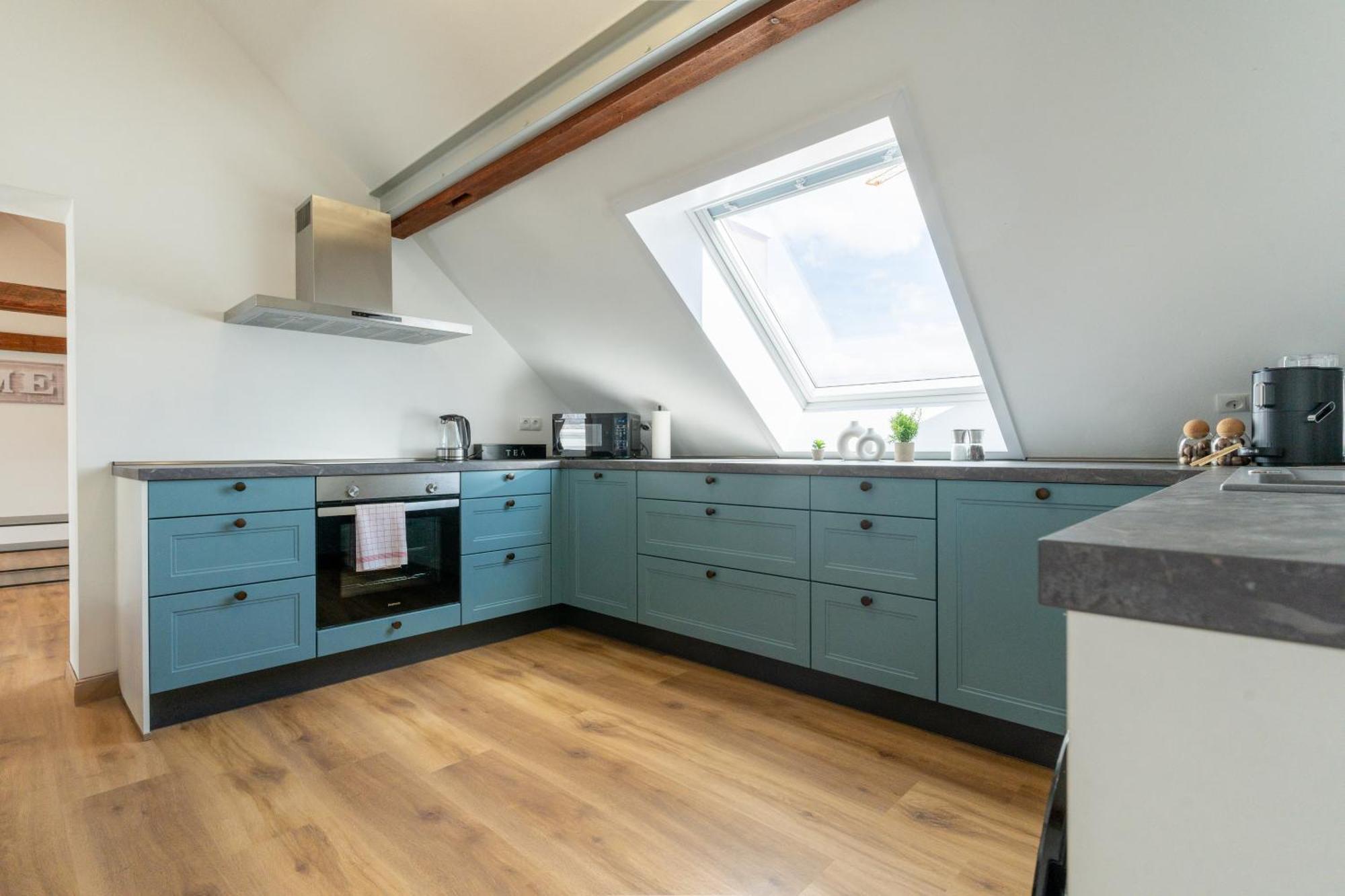 Apartmán Ibm I Bertrandt I Kueche I 6 Per. Ehningen Exteriér fotografie