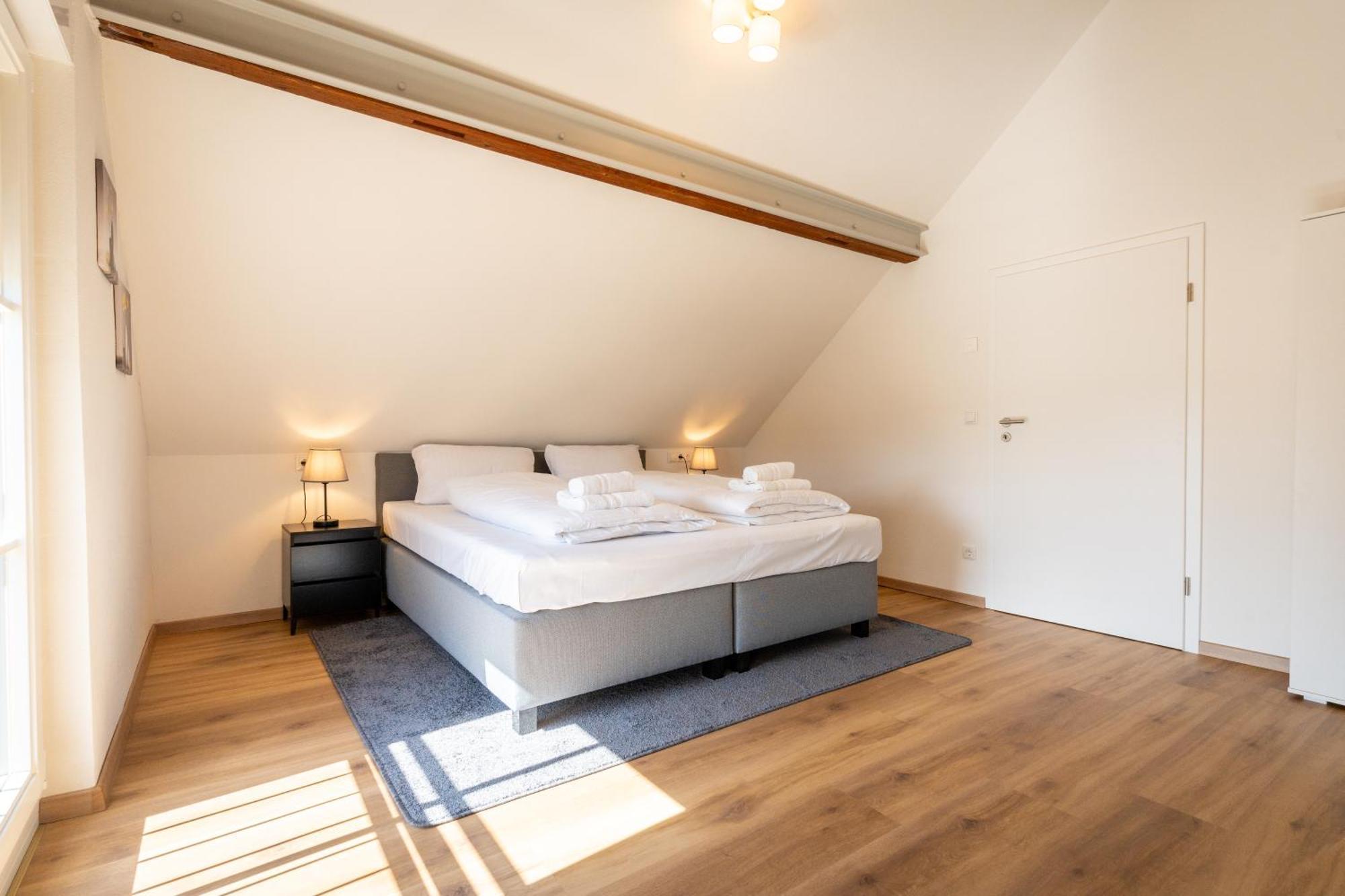 Apartmán Ibm I Bertrandt I Kueche I 6 Per. Ehningen Exteriér fotografie
